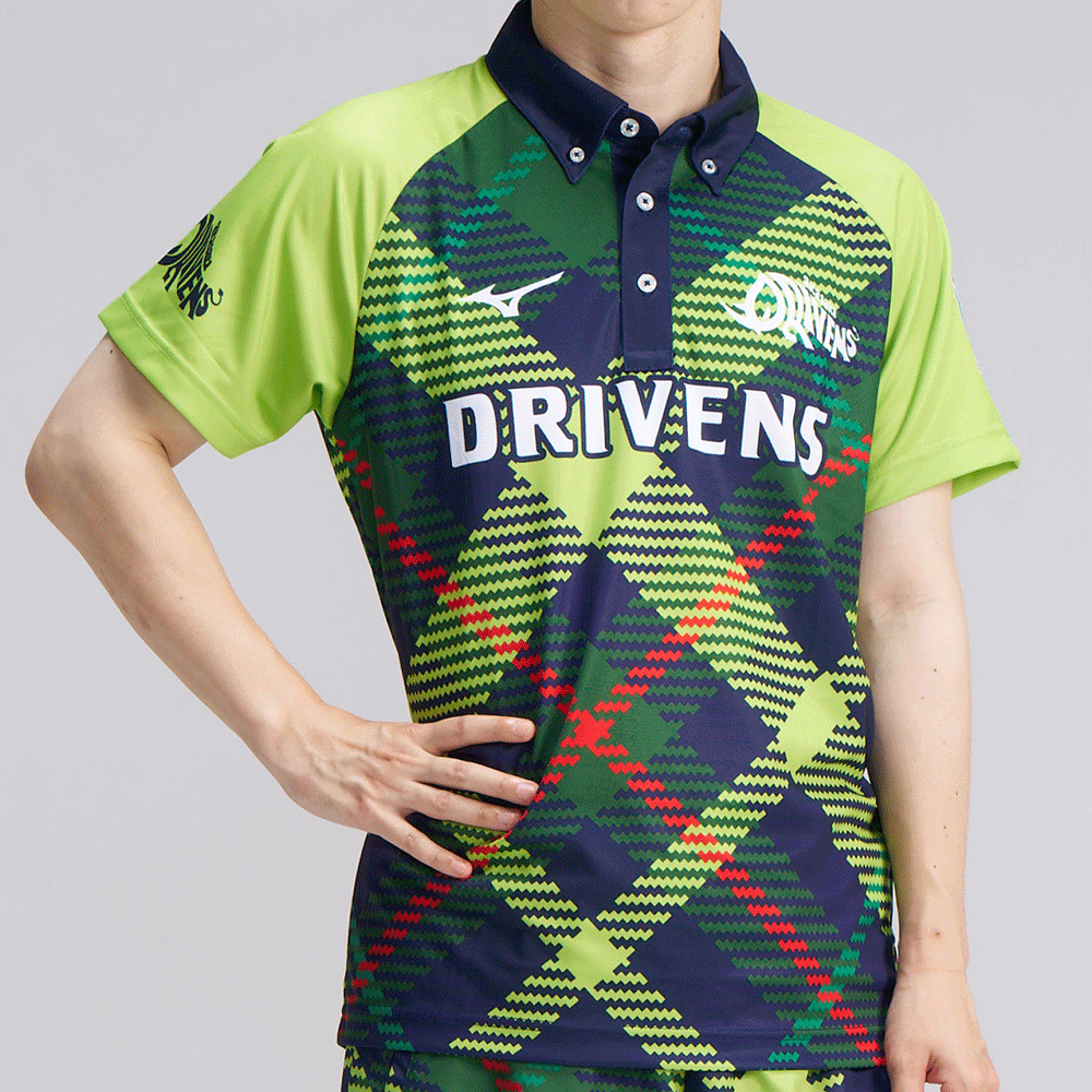 【24時間以内/匿名配送】新品 赤坂ドリブンズ Mリーグ ユニフォーム Lサイズ 赤坂ドリブンズ公式レプリカユニフォーム【2024-25シーズン版