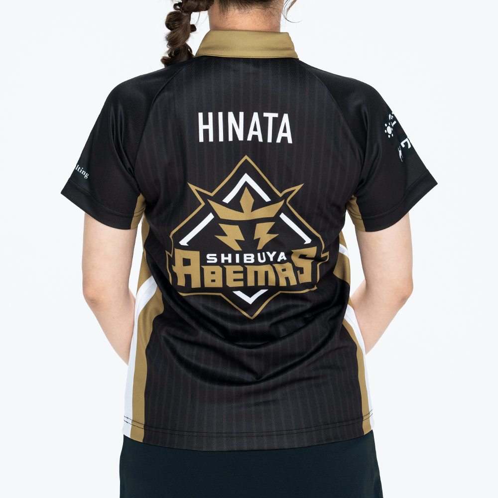 ネームプリント入り】アベマズ公式レプリカユニフォーム【2025-26