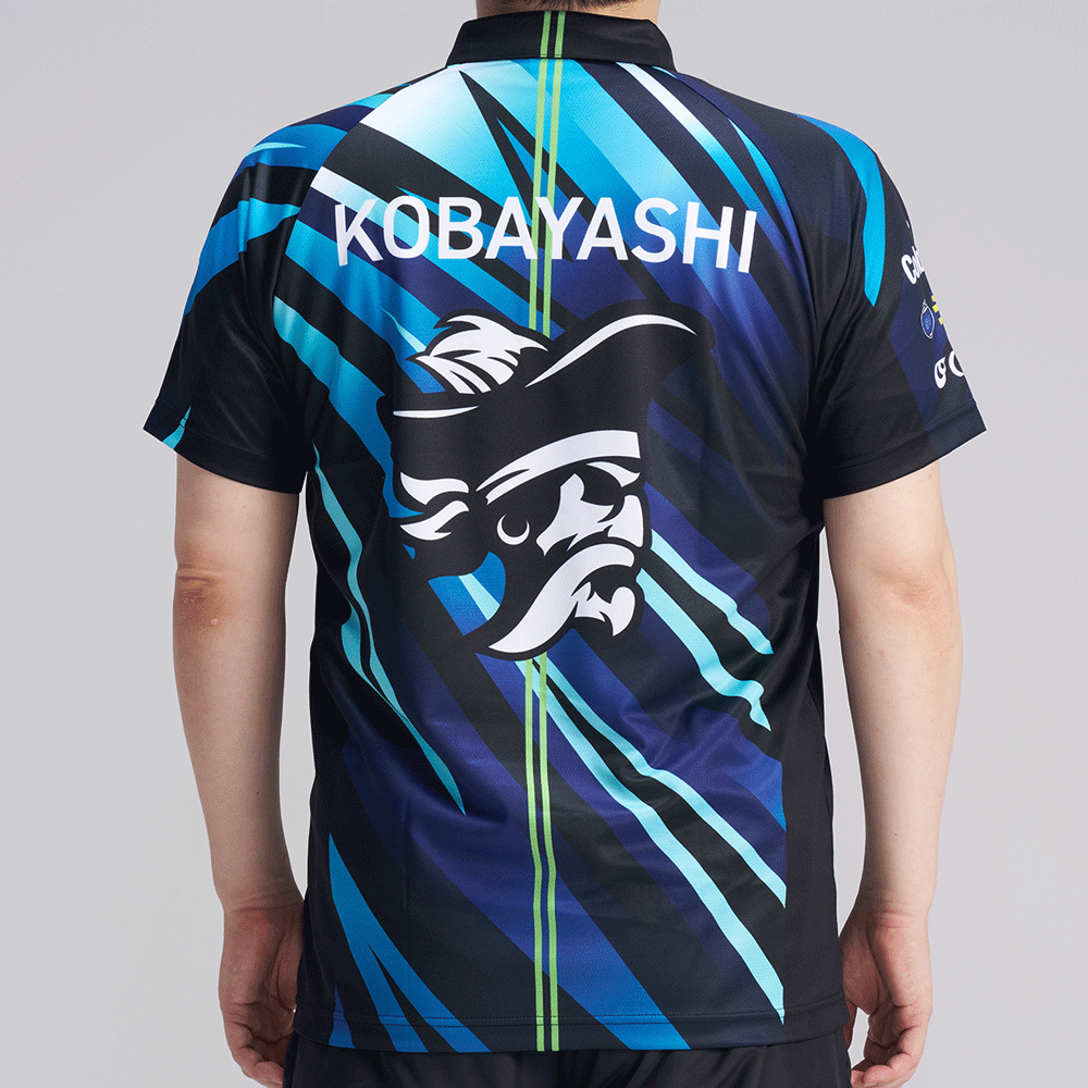 パイレーツ公式レプリカユニフォーム【2024-25シーズン版】2XL