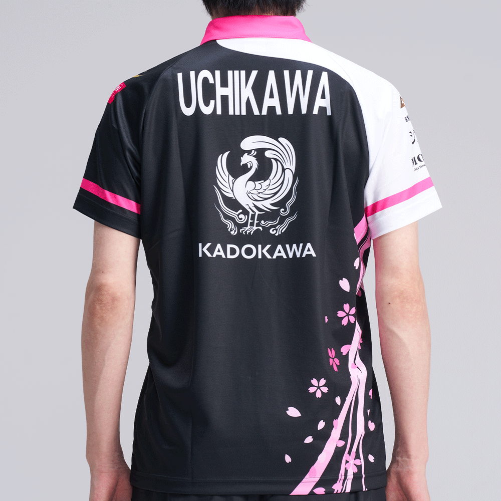 MリーグKADOKAWAサクラナイツ2022-23公式レプリカユニフォーム