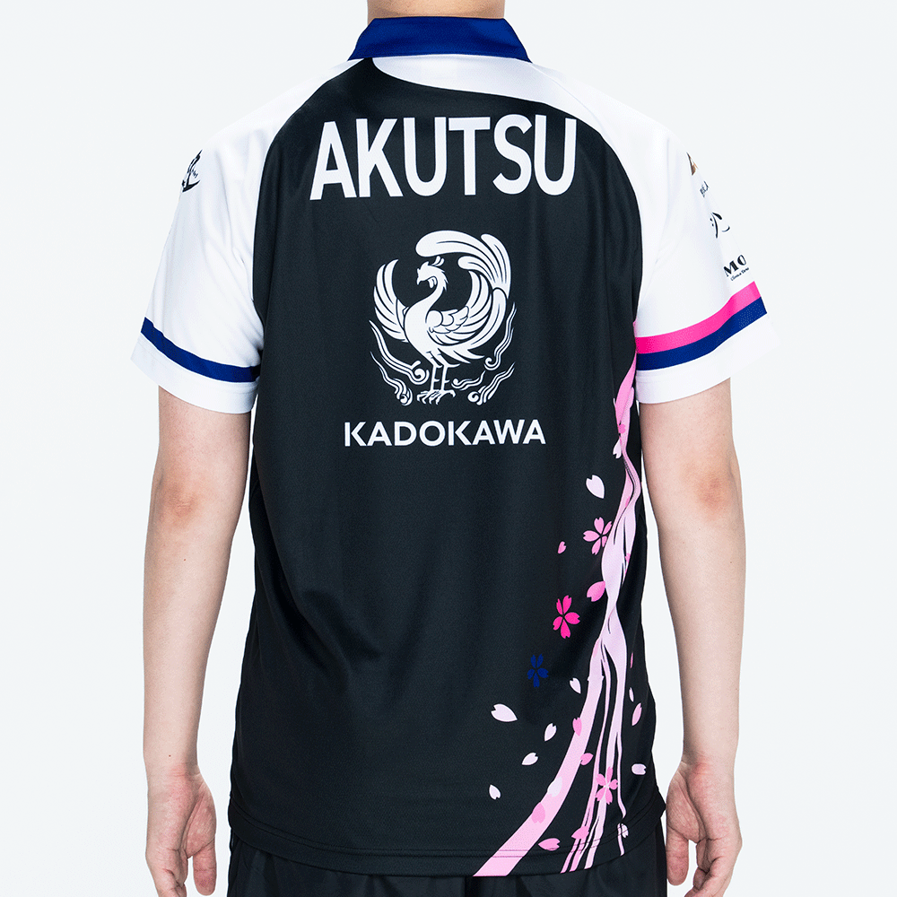 ネームプリント入り】サクラナイツ公式レプリカユニフォーム【2025-26