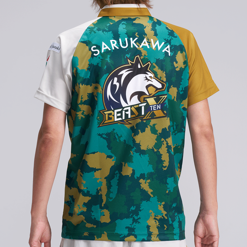 渋谷ABEMAS公式レプリカユニフォーム 2024-25シーズン版Lサイズ
